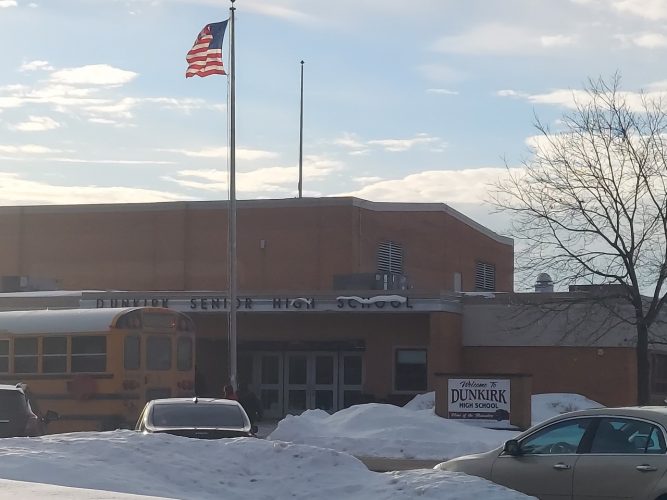 DUNKIRK SCHOOLS Time has come for new facility News, Sports, Jobs Observer Today